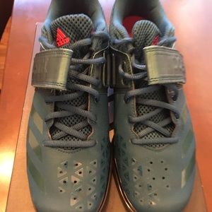 Adidas Powerlift 3.1 rare color, like new